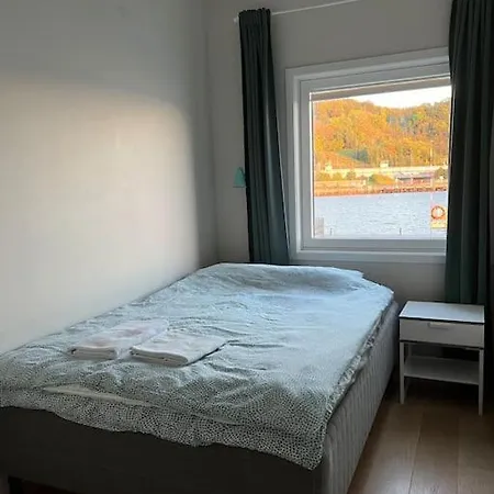 Apartment Seaview 4 Beds Central Stylish Sorenga *