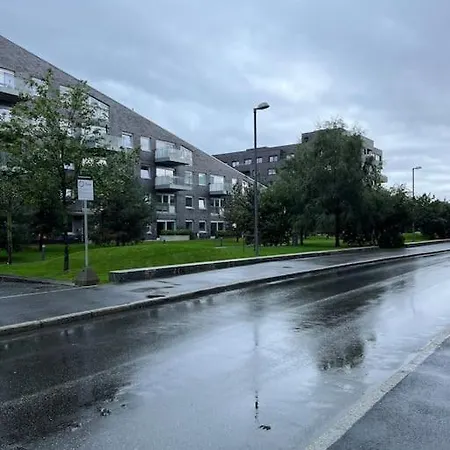 Seaview 4 Beds Central Stylish Sorenga Oslo
