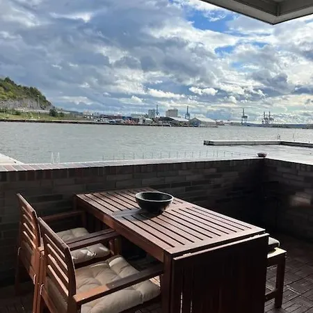 Seaview 4 Beds Central Stylish Sorenga
