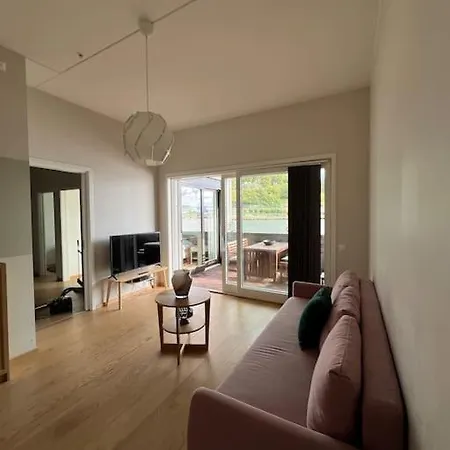 Seaview 4 Beds Central Stylish Sorenga Oslo