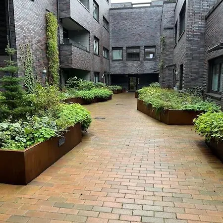 Apartment Seaview 4 Beds Central Stylish Sorenga *