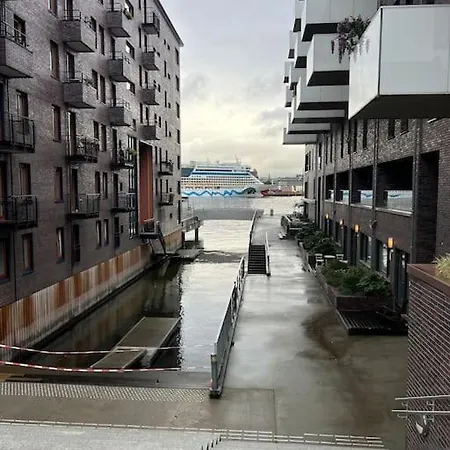 Seaview 4 Beds Central Stylish Sorenga * Oslo