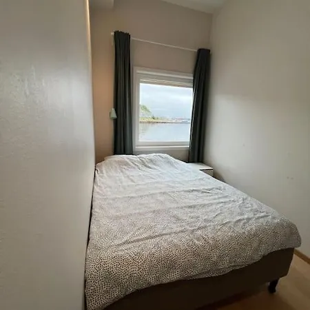 Apartment Seaview 4 Beds Central Stylish Sorenga *