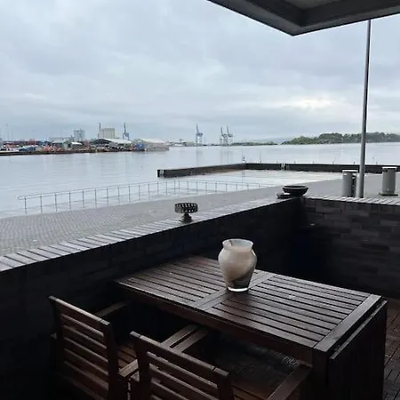Seaview 4 Beds Central Stylish Sorenga Apartment Oslo
