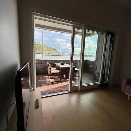 Seaview 4 Beds Central Stylish Sorenga * Oslo