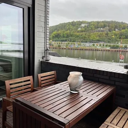 Apartment Seaview 4 Beds Central Stylish Sorenga *