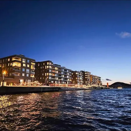 Seaview 4 Beds Central Stylish Sorenga
