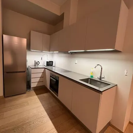 Apartment Seaview 4 Beds Central Stylish Sorenga *