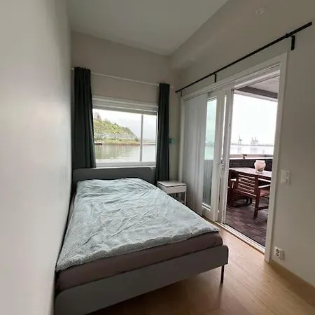 Seaview 4 Beds Central Stylish Sorenga Apartment Oslo
