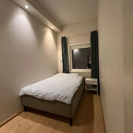 Apartment Seaview 4 Beds Central Stylish Sorenga