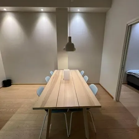 Seaview 4 Beds Central Stylish Sorenga Apartment Oslo