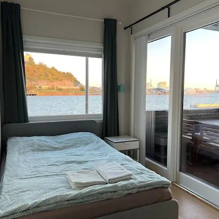 Apartment Seaview 4 Beds Central Stylish Sorenga Oslo