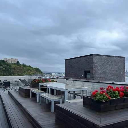 Seaview 4 Beds Central Stylish Sorenga Oslo