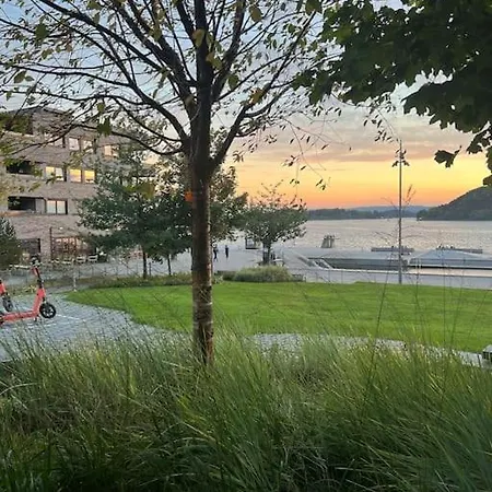 Apartment Seaview 4 Beds Central Stylish Sorenga