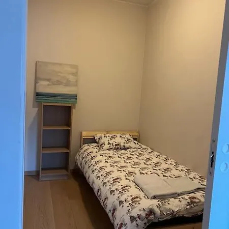 Apartment Seaview 4 Beds Central Stylish Sorenga *