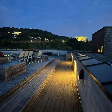 Apartment Seaview 4 Beds Central Stylish Sorenga Oslo